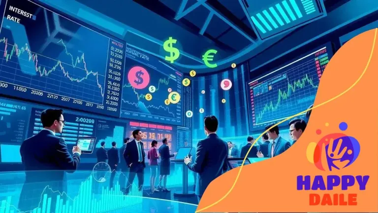 How interest rates affect global economic growth