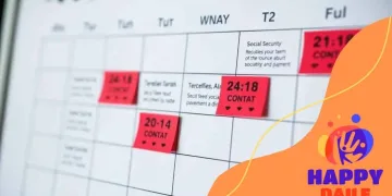 May 2025 social security schedule set: what to know