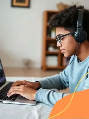 Virtual internships and their role in career development
