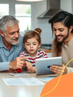 Using AI to improve financial decision-making in households