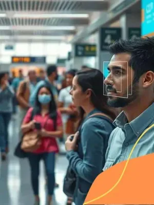 The role of facial recognition in enhancing public safety
