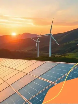 Innovations in renewable energy technology transforming our future