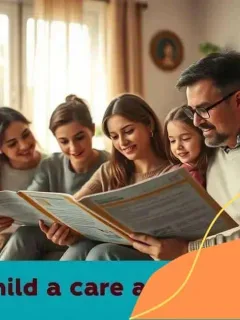 Updates to child care benefits for low-income families