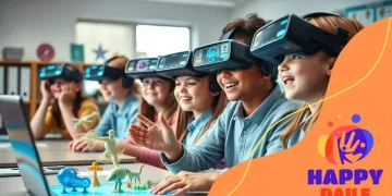 How AR is being used for hands-on learning experiences