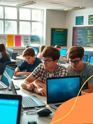 The future of coding education in high schools
