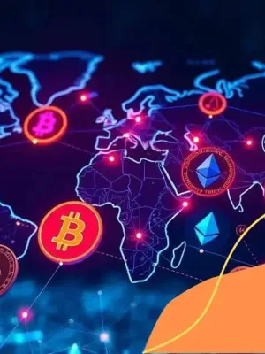 The rise of blockchain in international remittances
