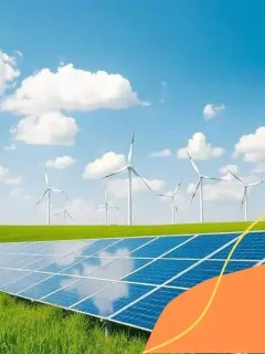Investing in clean energy companies for long-term growth