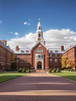 Harvard International Student Ban