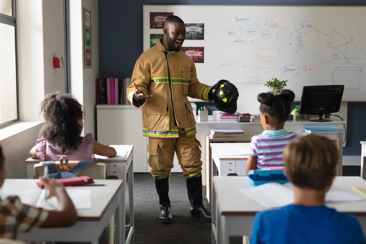 School safety measures