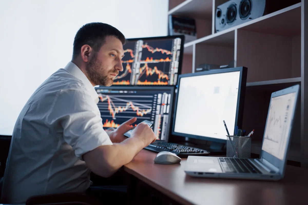 Stock market volatility 2025