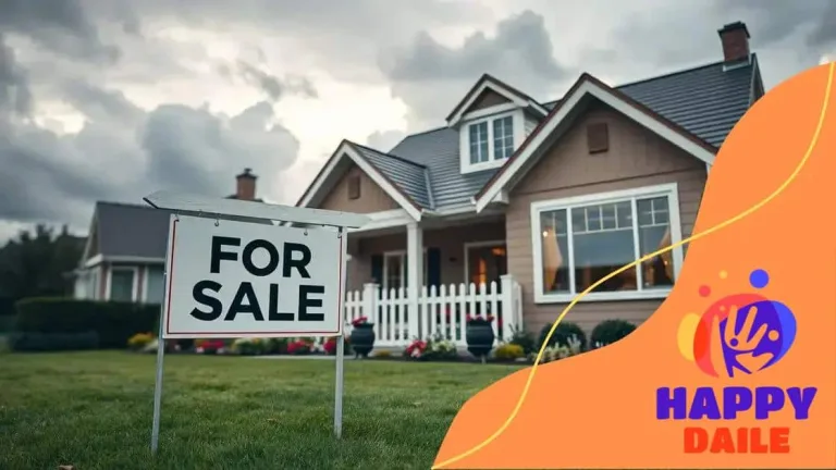 Housing market slowdown: what it means for buyers