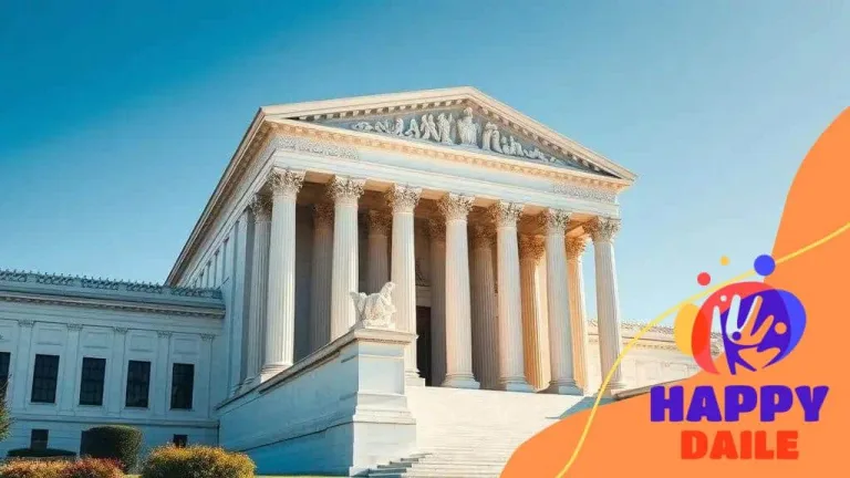 Supreme Court tie vote:
