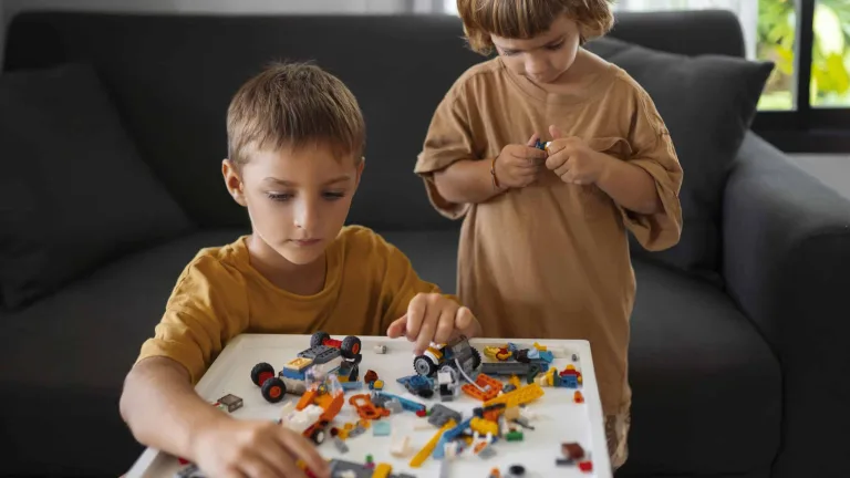 How to Get Free LEGO Toys for Kids