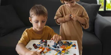 How to Get Free LEGO Toys for Kids