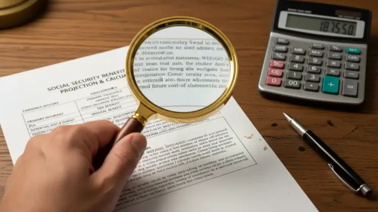 Analyzing Social Security benefit adjustments for 2026