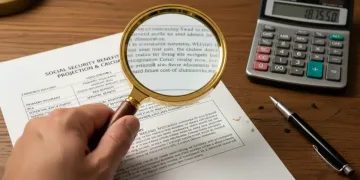 Analyzing Social Security benefit adjustments for 2026