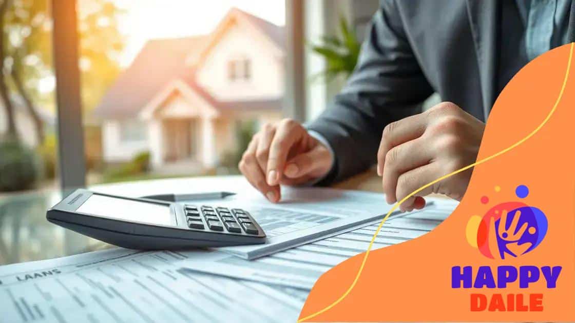 The impact on consumer loans and mortgages