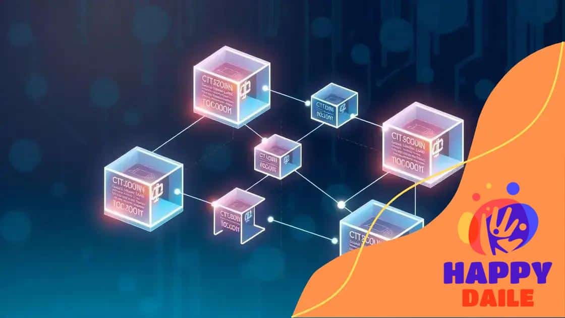 How blockchain enhances transparency