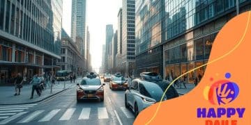 The rise of autonomous vehicles and their impact on cities