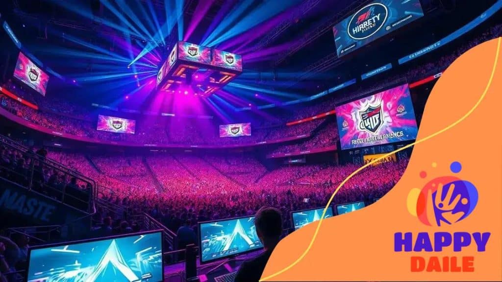 How e-sports are influencing mainstream media content