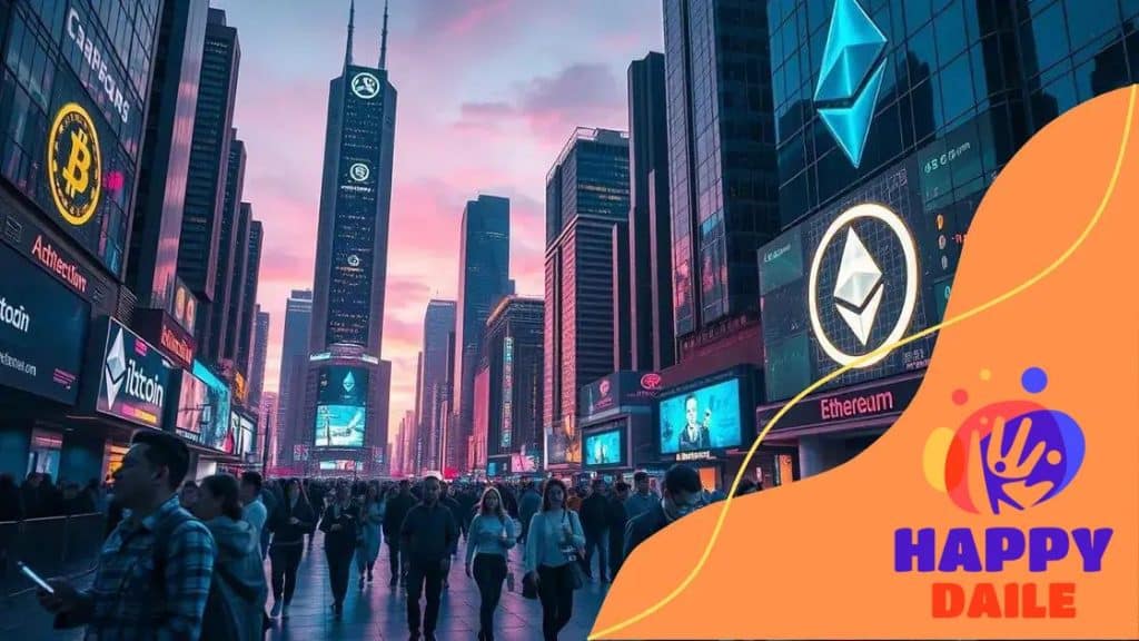Digital currencies reshaping the financial landscape today
