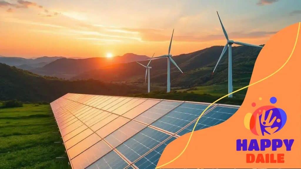 Innovations in renewable energy technology transforming our future