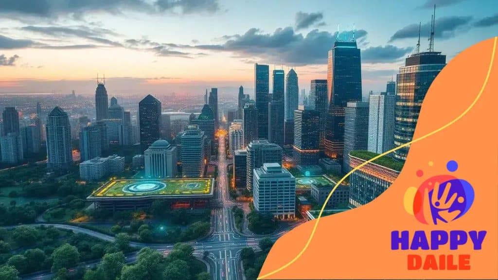 The development of smart cities and urban sustainability