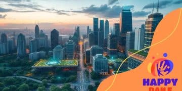 The development of smart cities and urban sustainability