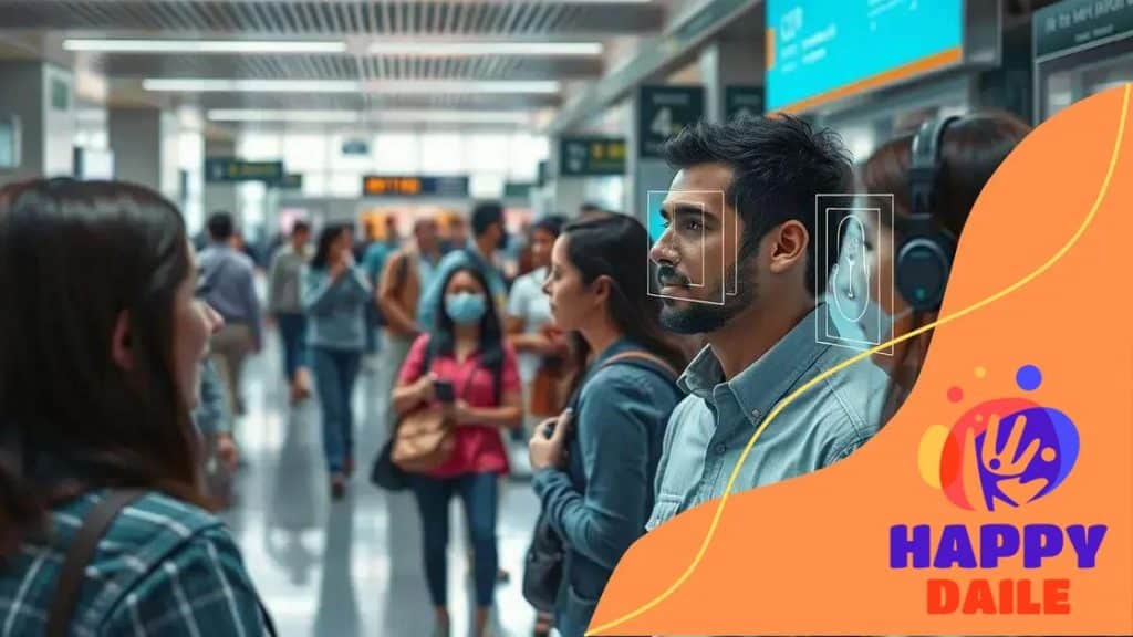 The role of facial recognition in enhancing public safety