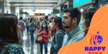 The role of facial recognition in enhancing public safety
