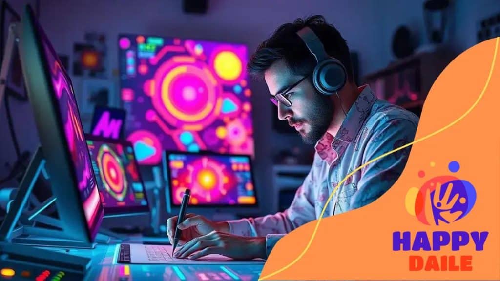 The role of AI in transforming the creative industries