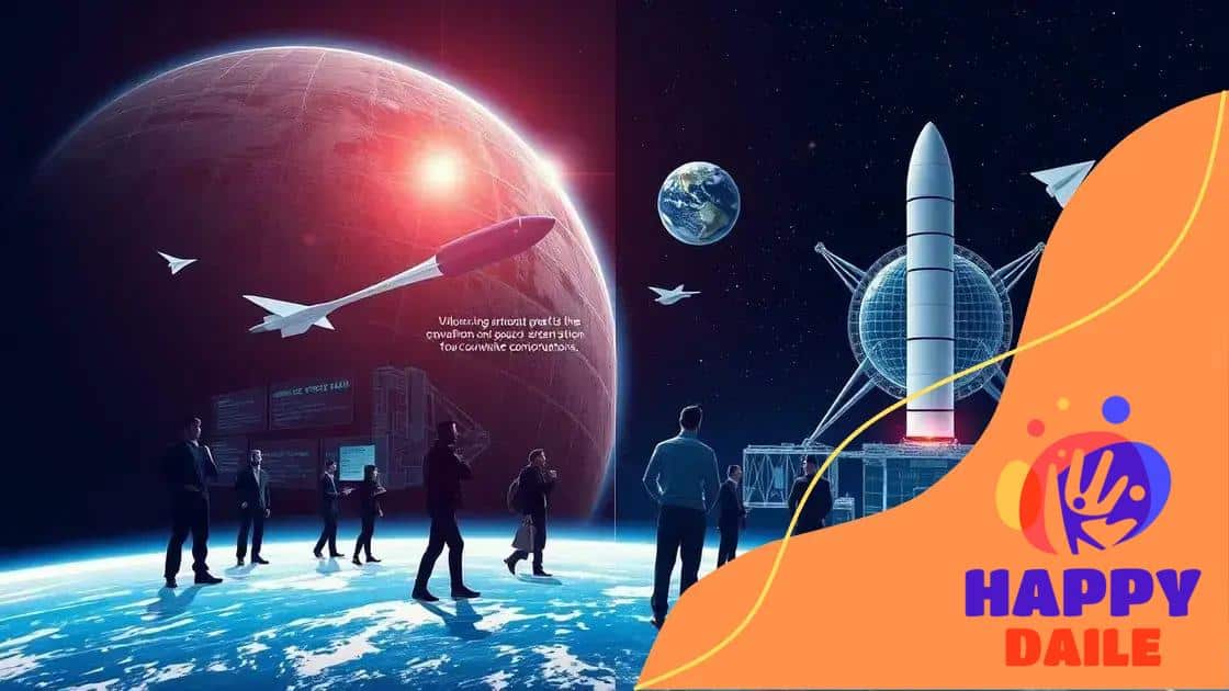 Collaboration between agencies and private sector