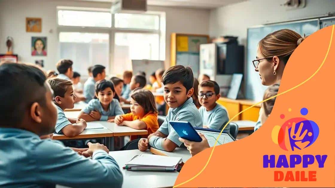 Impact of reforms on students and teachers