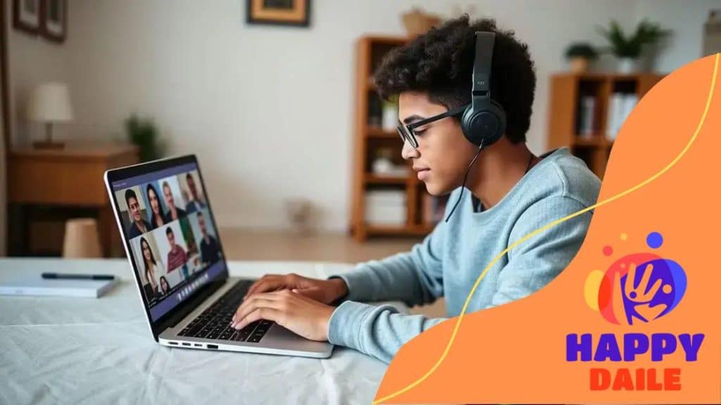 Virtual internships and their role in career development