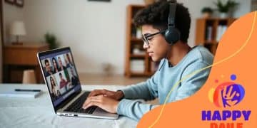 Virtual internships and their role in career development