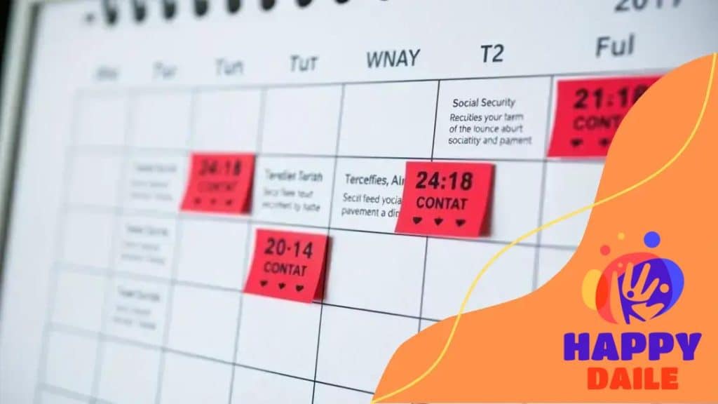 May 2025 social security schedule set: what to know