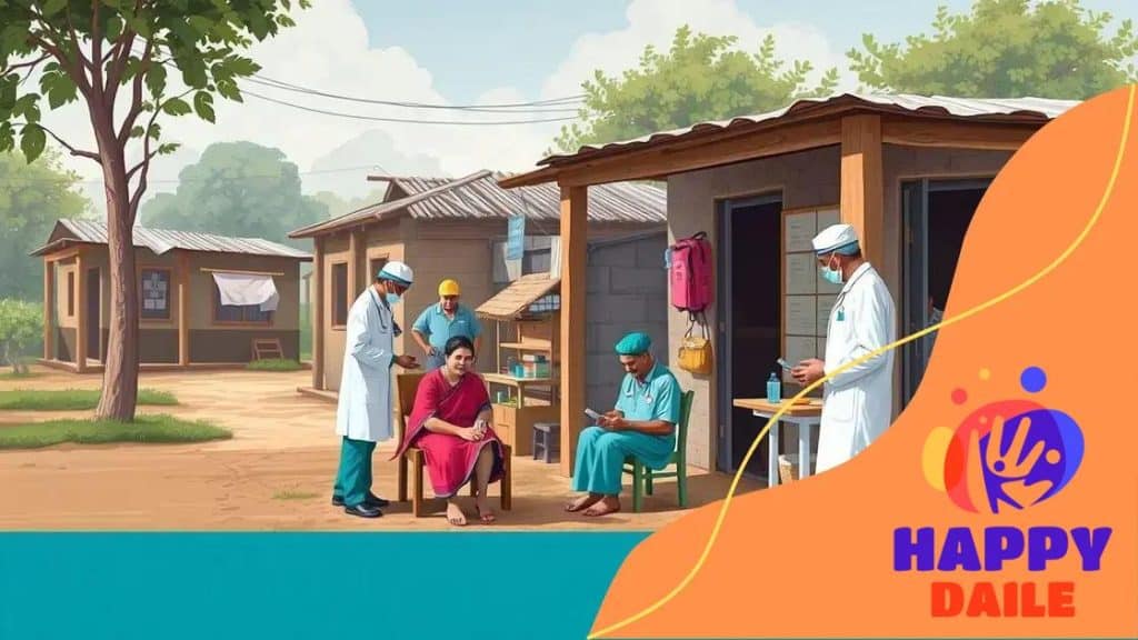 Federal assistance programs for rural healthcare access