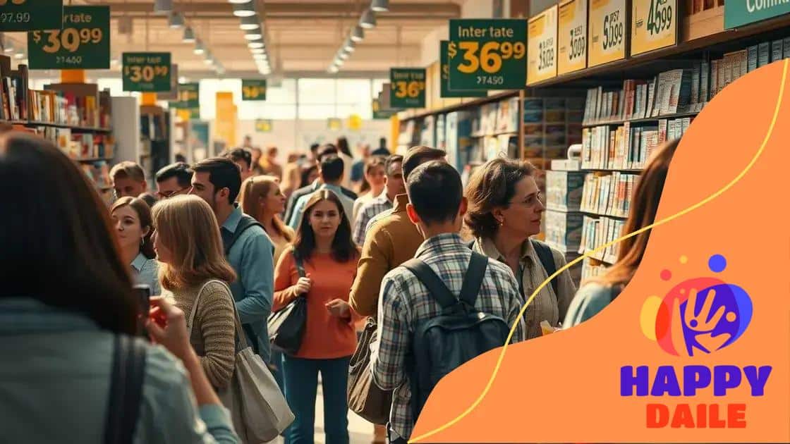 Impact on consumer spending