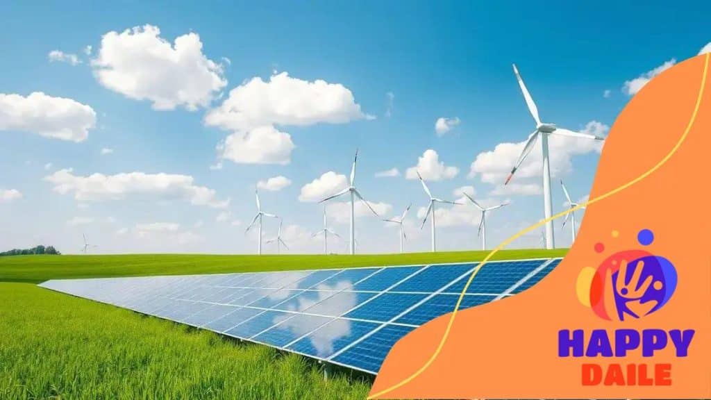 Investing in clean energy companies for long-term growth