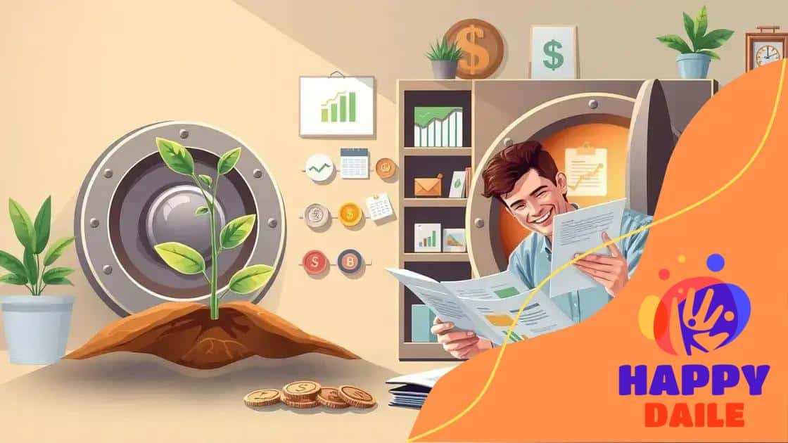 Benefits of low-risk investments