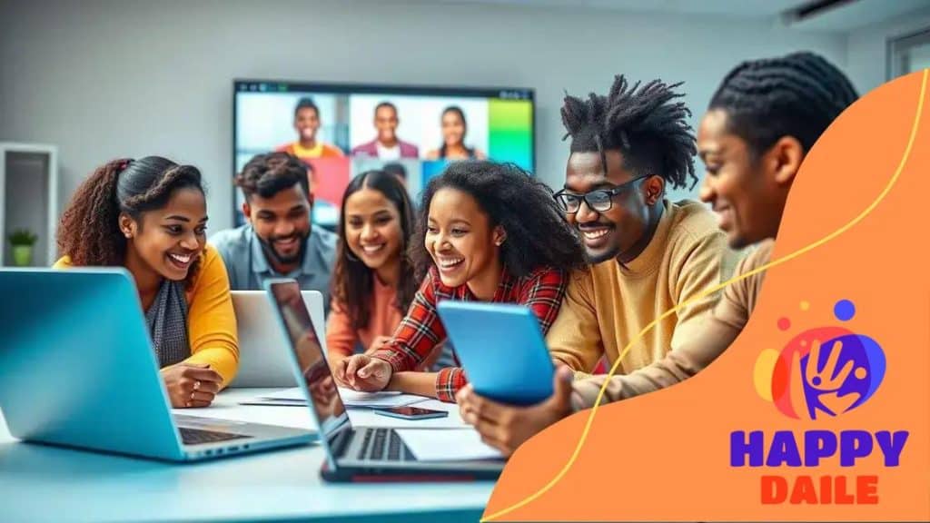 The impact of virtual classrooms on student collaboration