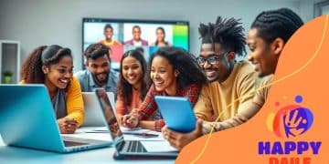 The impact of virtual classrooms on student collaboration