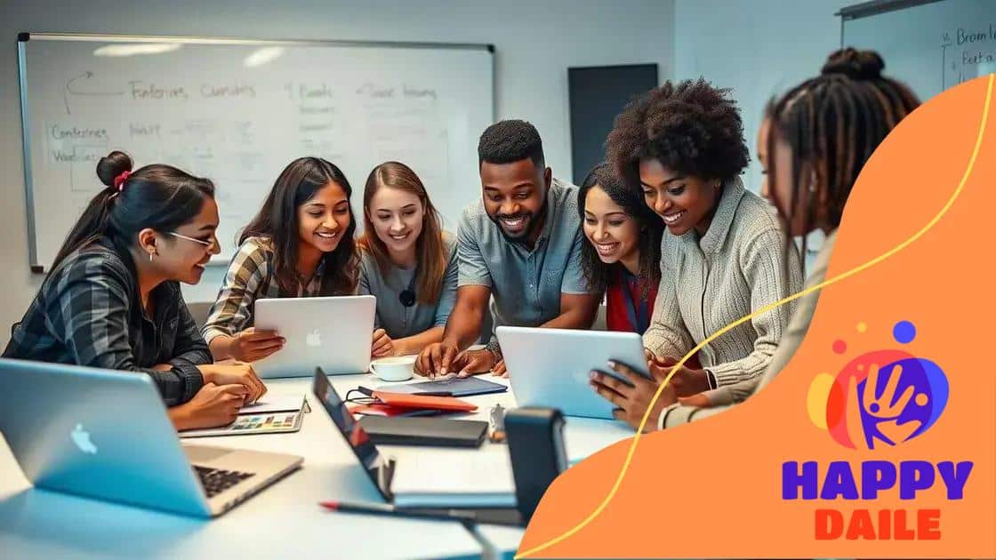 Tools that enhance student collaboration
