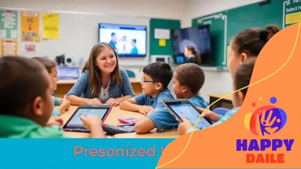The role of machine learning in personalized education: a closer look