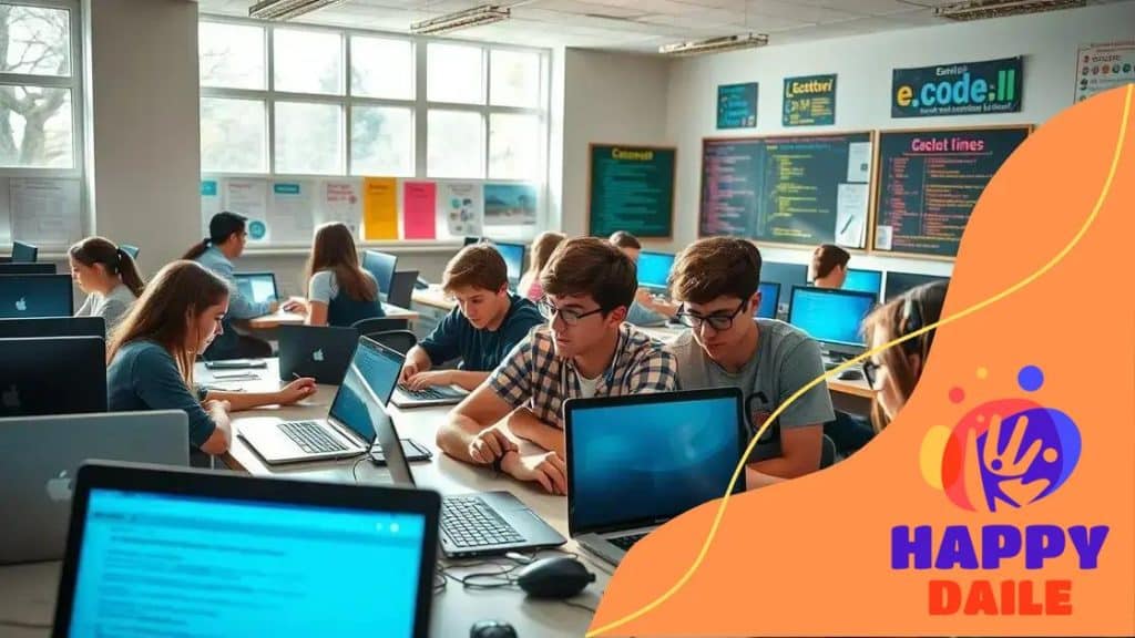 The future of coding education in high schools