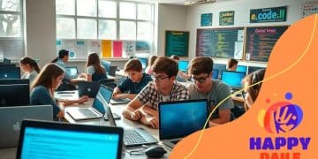 The future of coding education in high schools