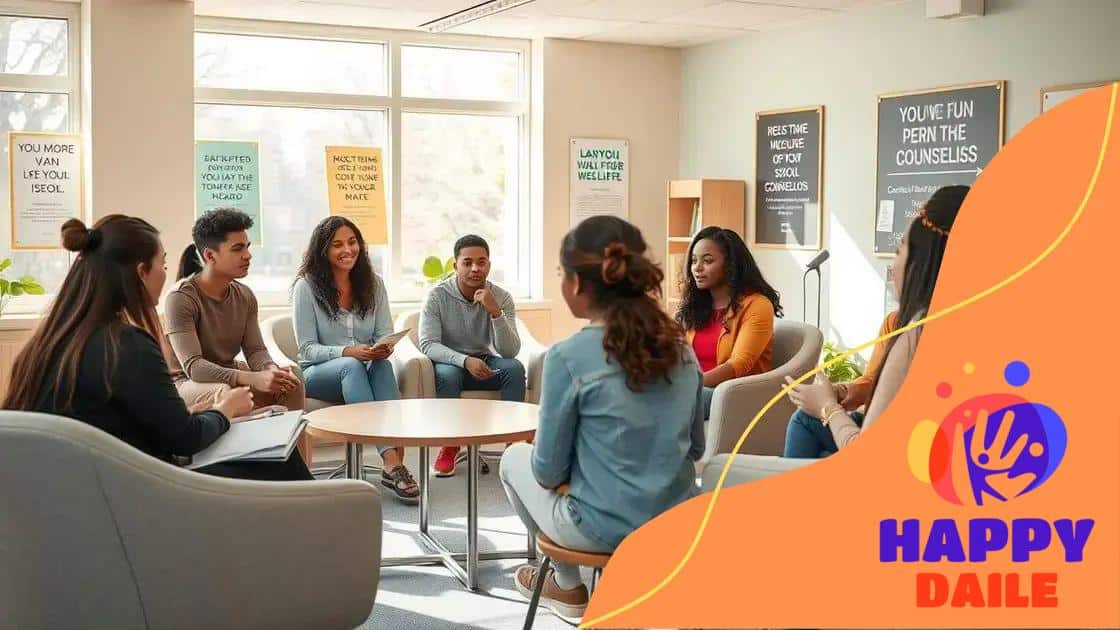 Benefits of mental health support systems