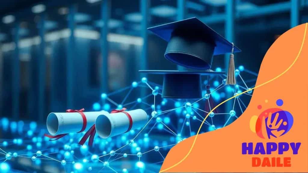 Blockchain’s role in credential verification in education