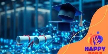 Blockchain’s role in credential verification in education