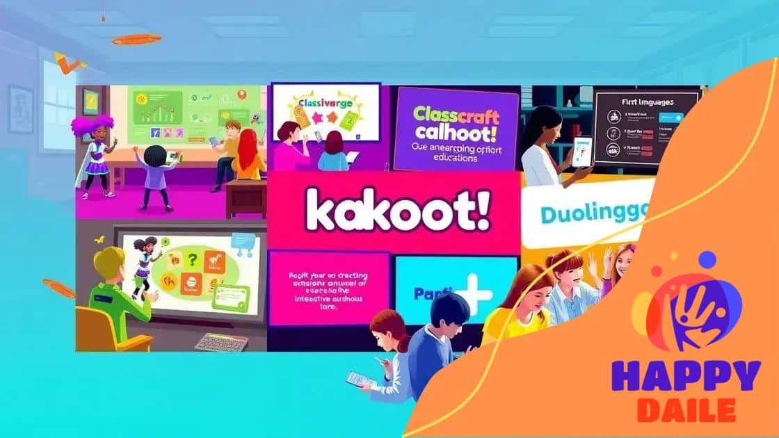 Examples of successful gamified learning systems